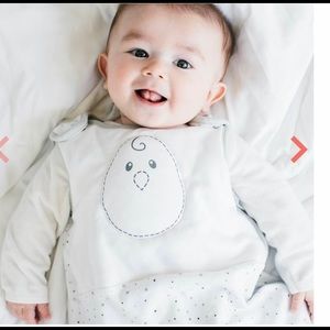 Nested Bean Zen Sleep Sac size 3-6 month